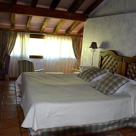 Posada Fuenteplateada Collado Hermoso Exteriér fotografie