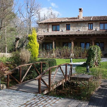Posada Fuenteplateada Collado Hermoso Exteriér fotografie