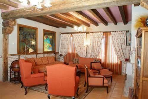 Posada Fuenteplateada Collado Hermoso Exteriér fotografie